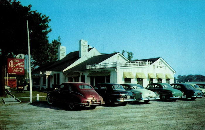The Algonac Inn